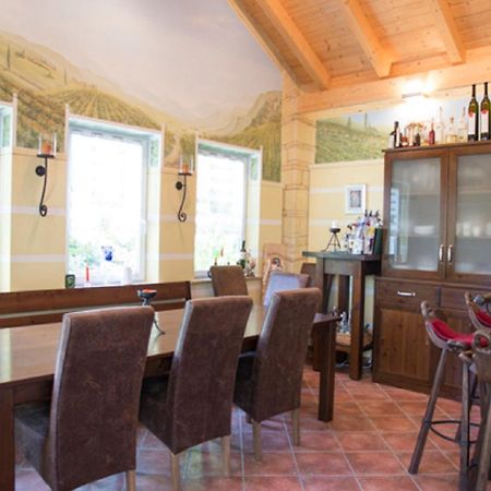 Pension Jederzeit Wallersdorf Екстер'єр фото