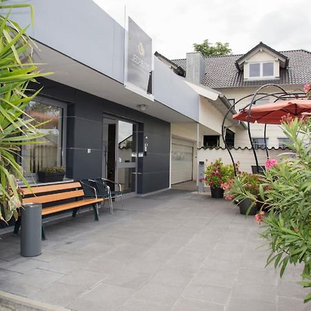 Pension Jederzeit Wallersdorf Екстер'єр фото