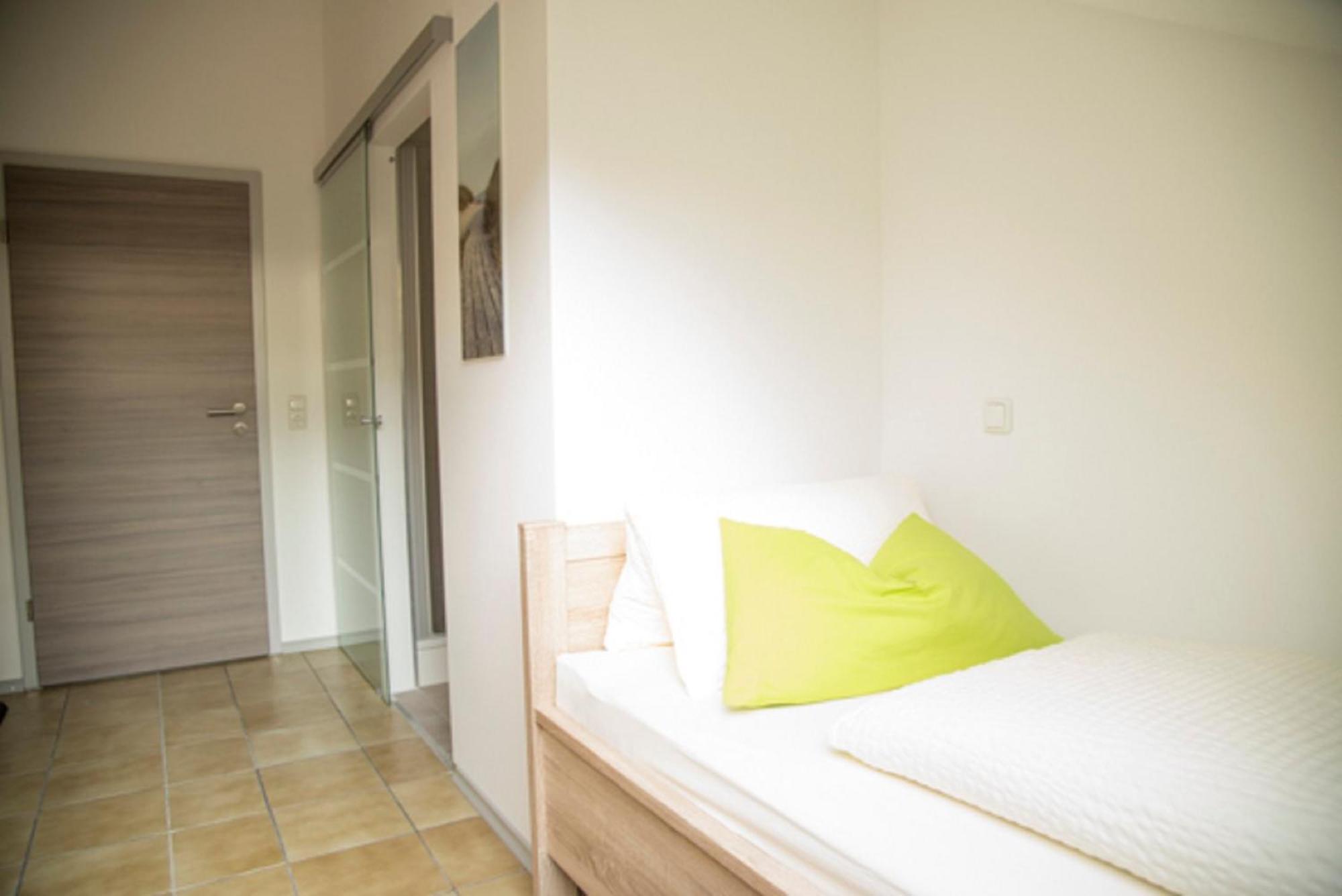 Pension Jederzeit Wallersdorf Екстер'єр фото