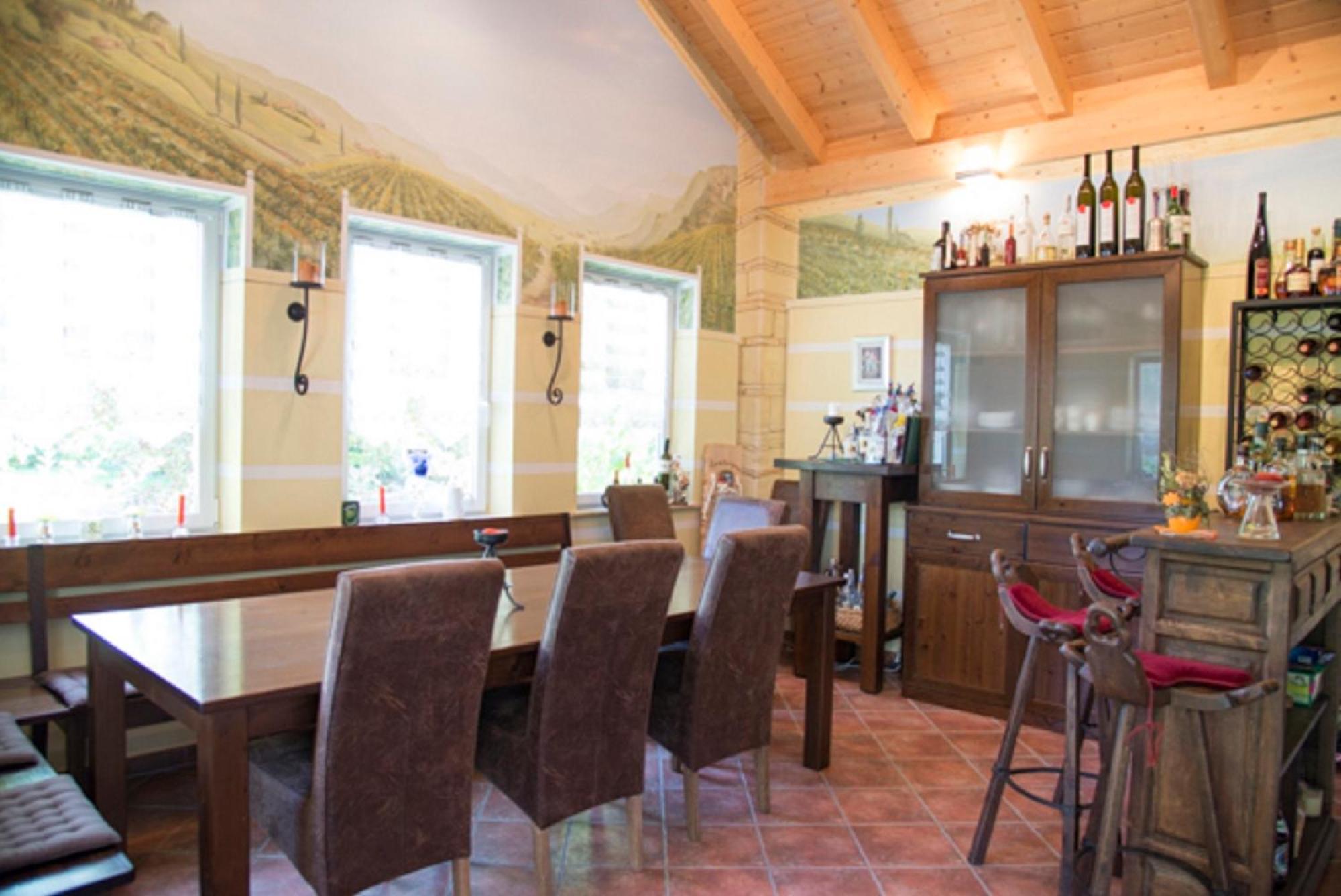Pension Jederzeit Wallersdorf Екстер'єр фото