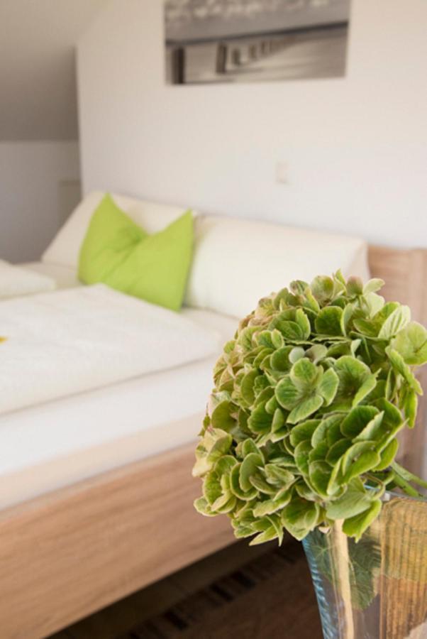 Pension Jederzeit Wallersdorf Екстер'єр фото